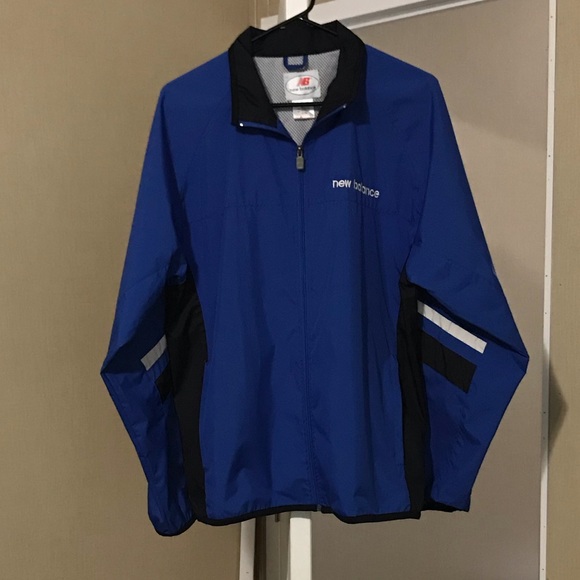 Reebok Jackets & Blazers - 🔥  final sale. VINTAGE! New Balance windbreaker